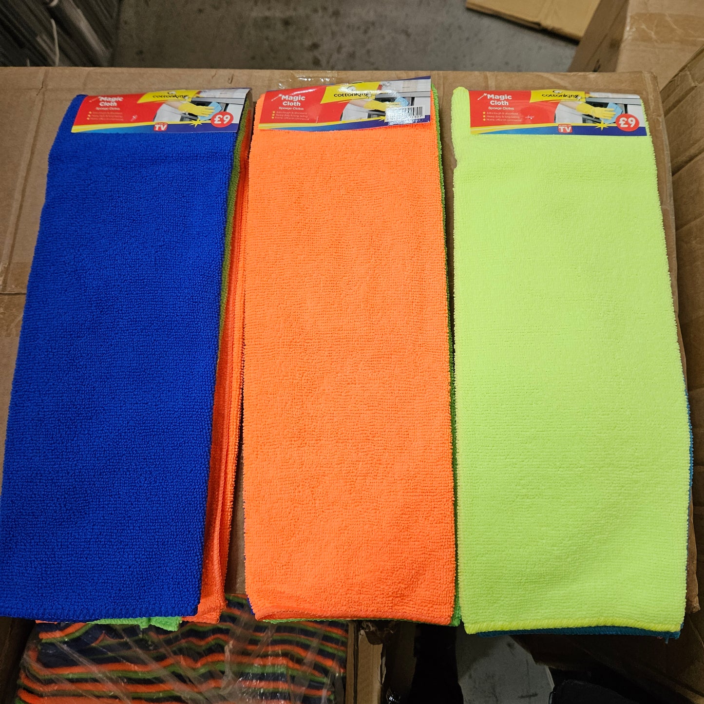 Magic Cloth 3 Pack
