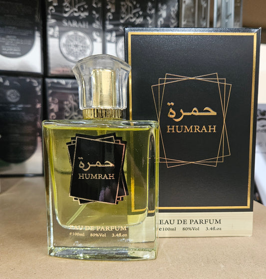 Humrah 100ml Eau de Parfum