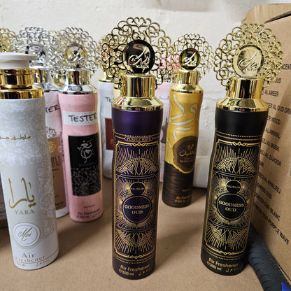 NUSUK Dubai Air Freshener Room Spray