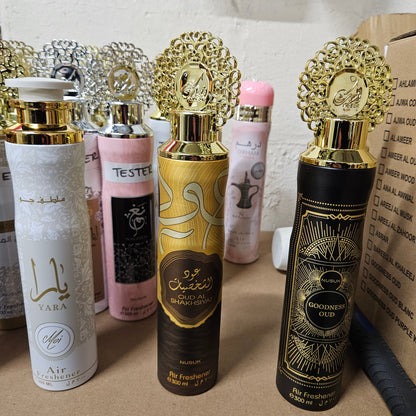 NUSUK Dubai Air Freshener Room Spray