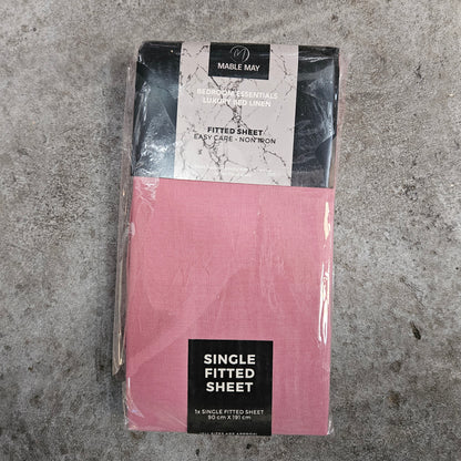 Polycotton Fitted Sheets