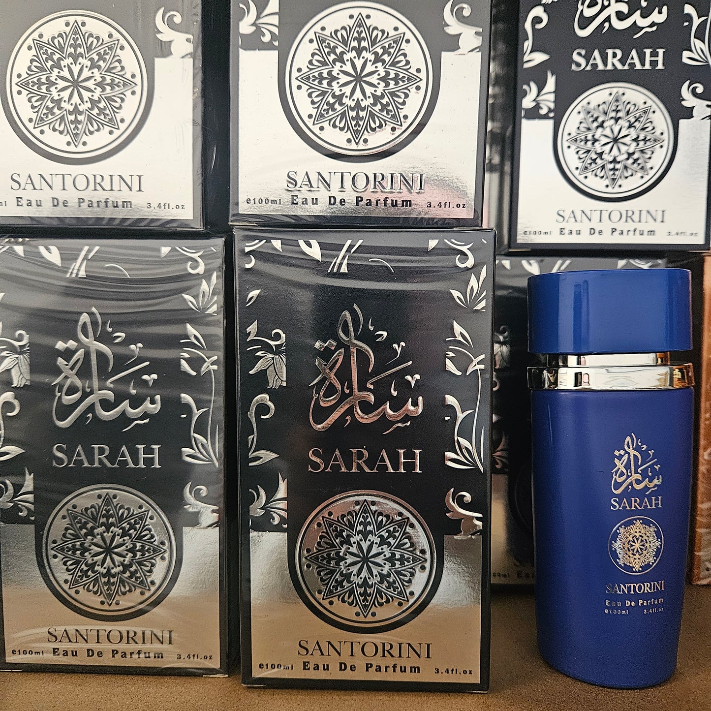 Sarah Santorini 100ml Eau de Parfum