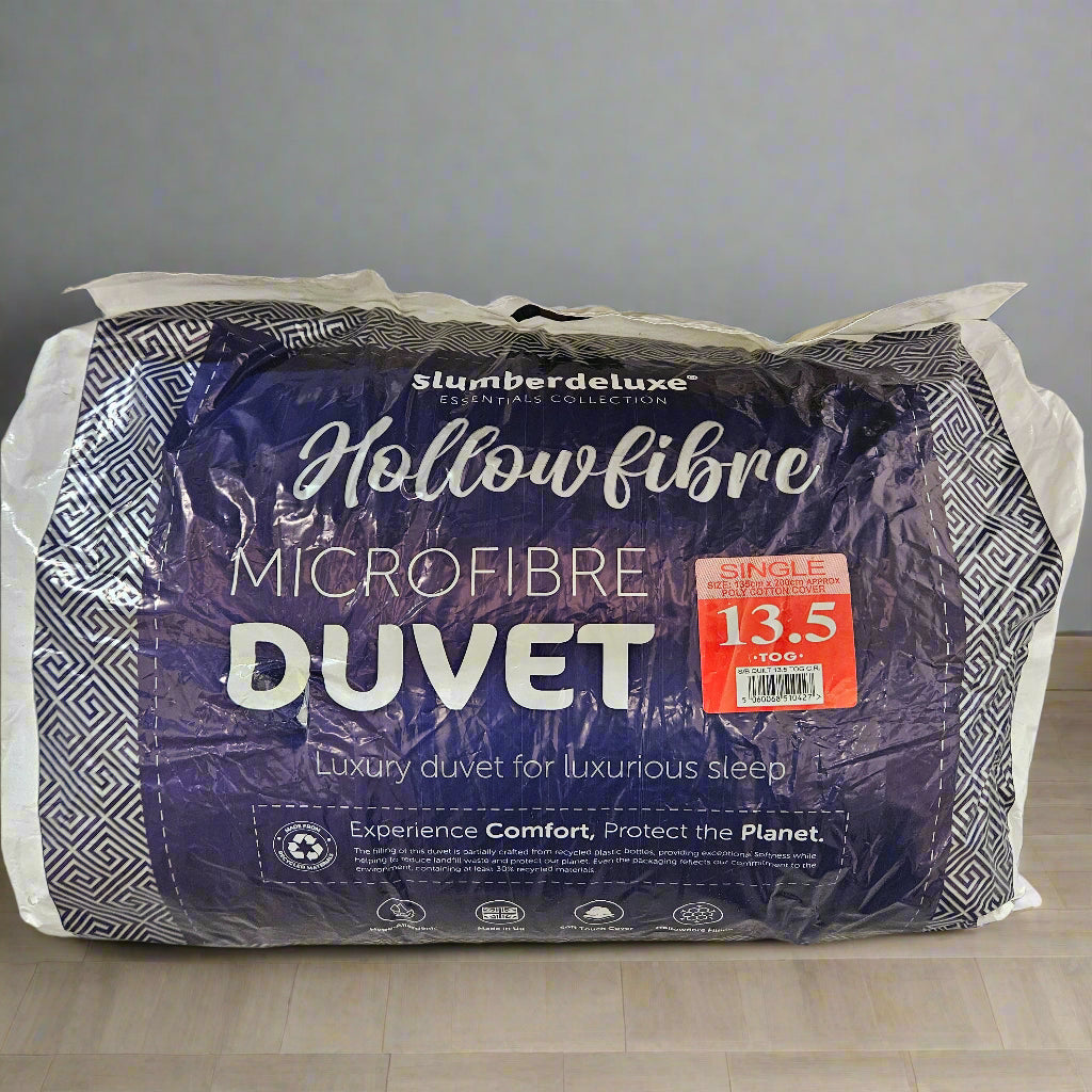 13.5 TOG Microfibre Duvet
