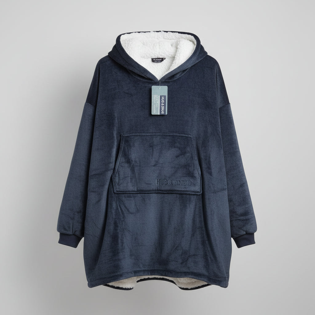 Kids Sherpa Wearable Blanket - One Size