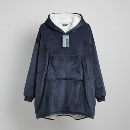 Kids Sherpa Wearable Blanket - One Size