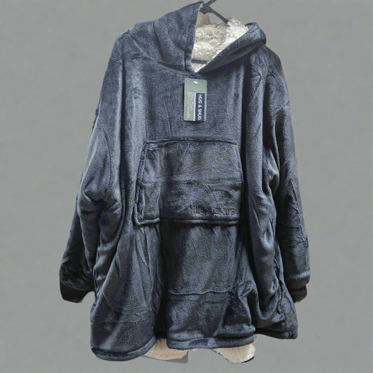 Kids Sherpa Oodie - One Size