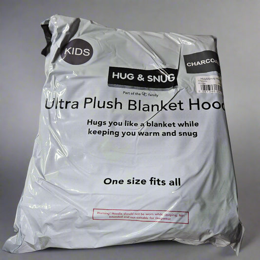 Kids Sherpa Wearable Blanket - One Size