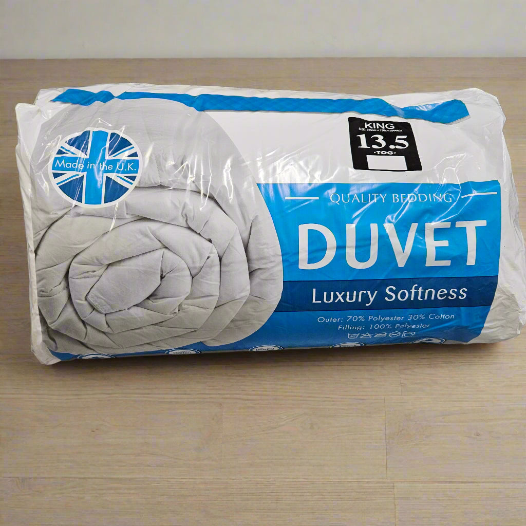 13.5 TOG Microfibre Duvet
