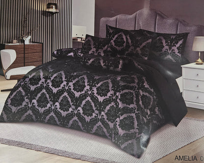 7pc Comforter Bedding Set