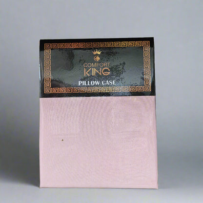 Cotton Feel Pillowcase Pair