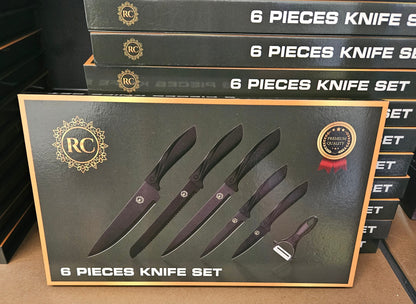 6PC Chef's Cooking Set