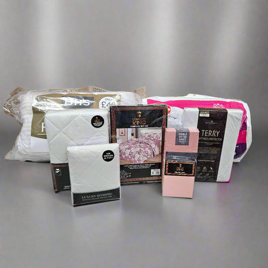 Bedding Bundle - Everything you need for a cosy night!