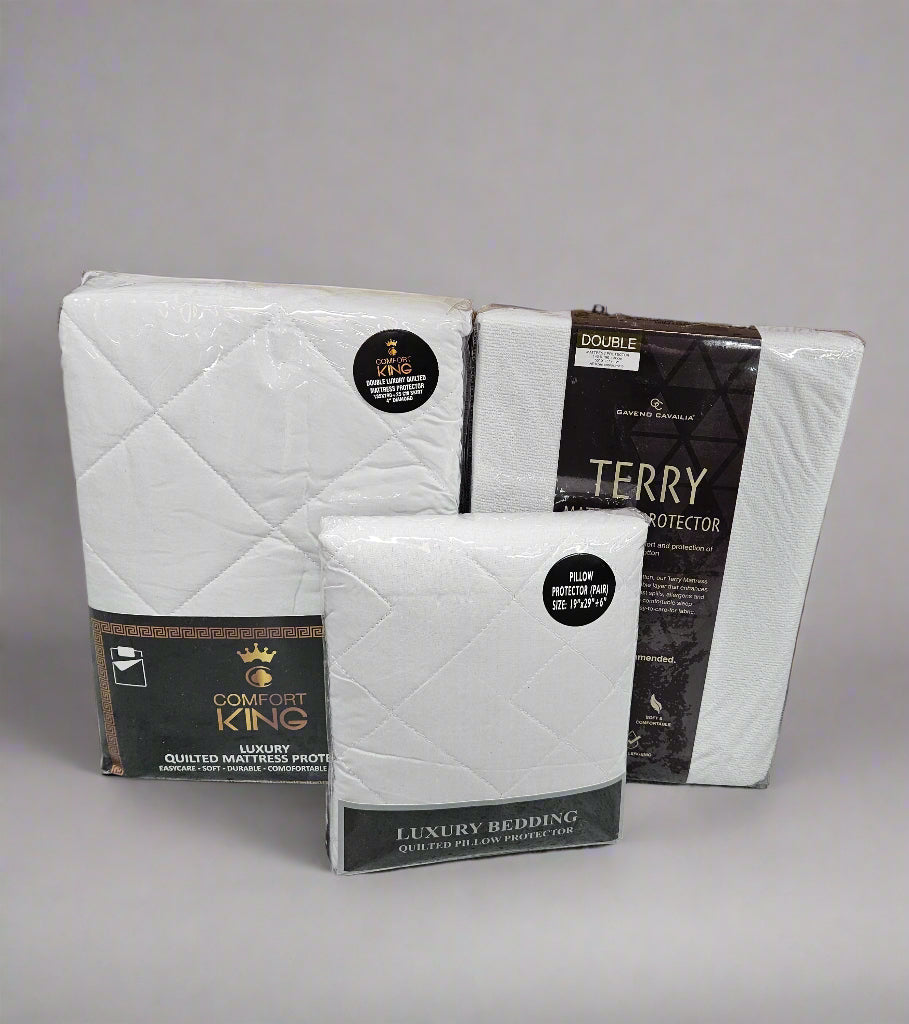 Bedding Bundle - Everything you need for a cosy night!