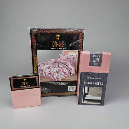 Bedding Bundle - Everything you need for a cosy night!