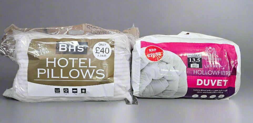 Bedding Bundle - Everything you need for a cosy night!