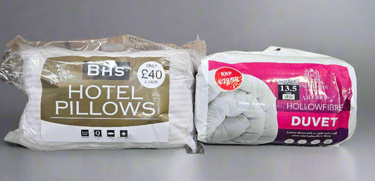 Bedding Bundle - Everything you need for a cosy night!
