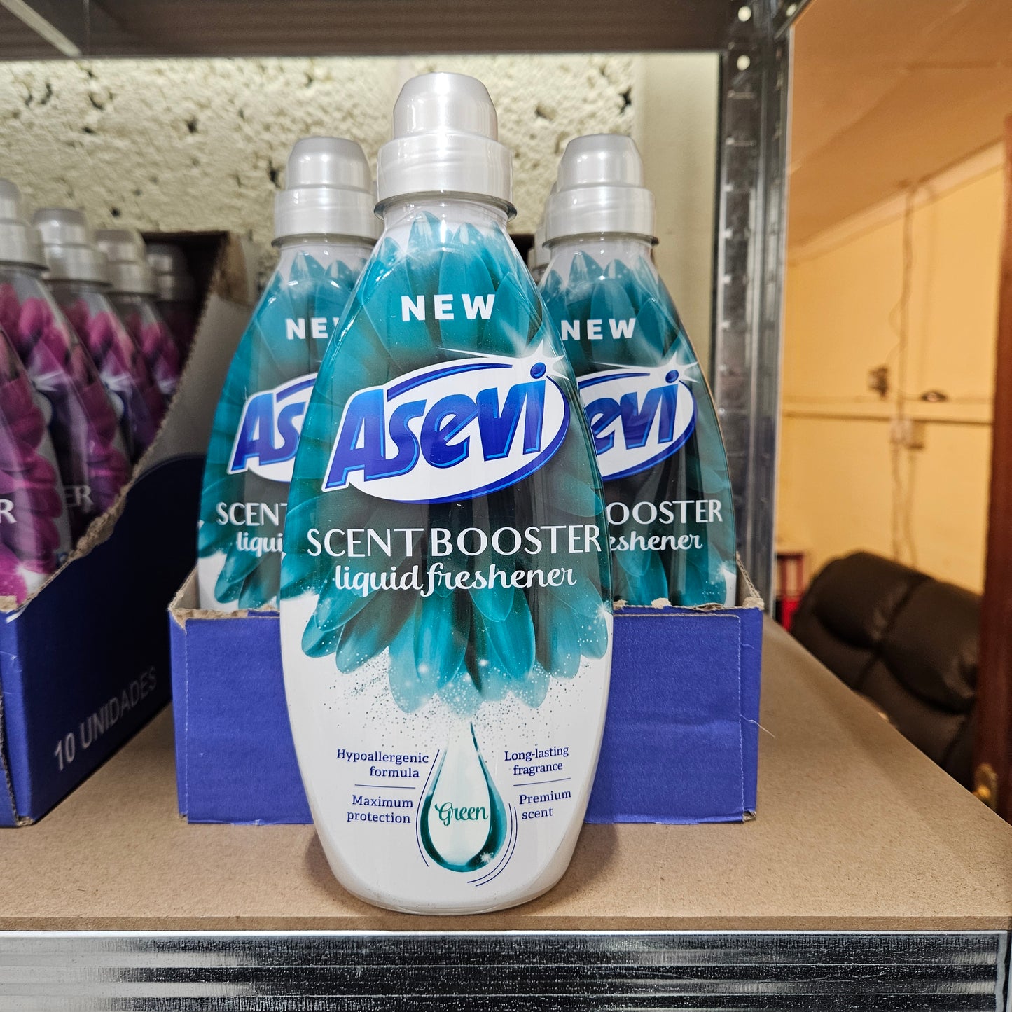 Asevi Scent Booster Liquid Freshener