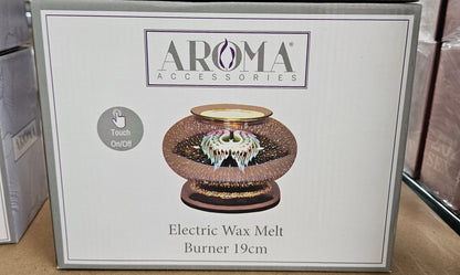 Electric Wax Melt Burner 19cm