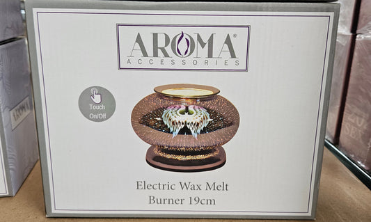Electric Wax Melt Burner 19cm