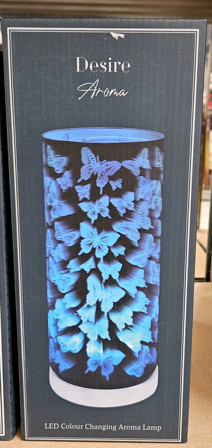 LED Colour Changing Aroma Lamp