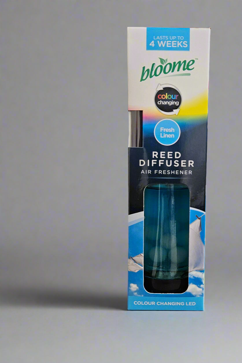 Bloome Colour Changing Reed Diffuser