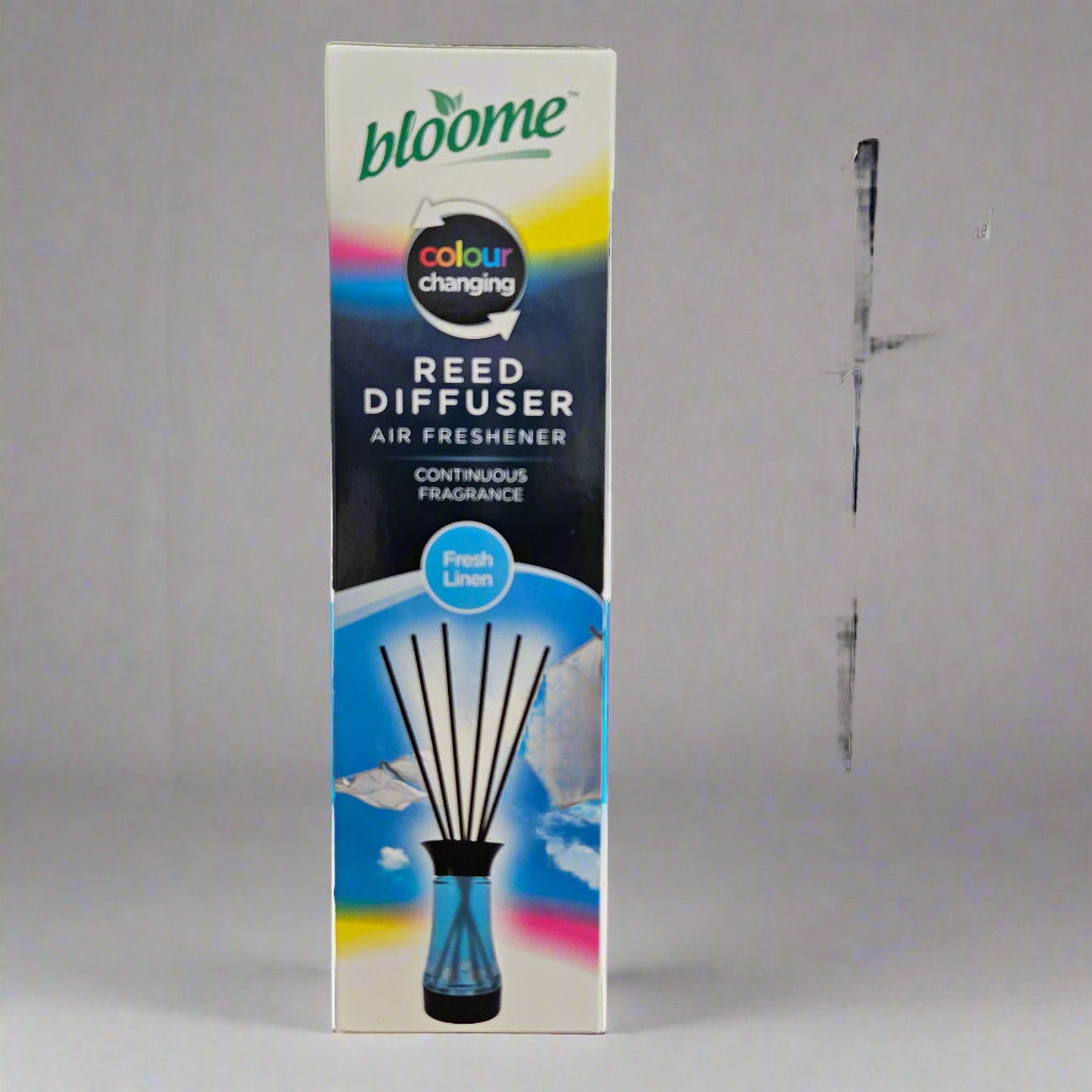 Bloome Colour Changing Reed Diffuser