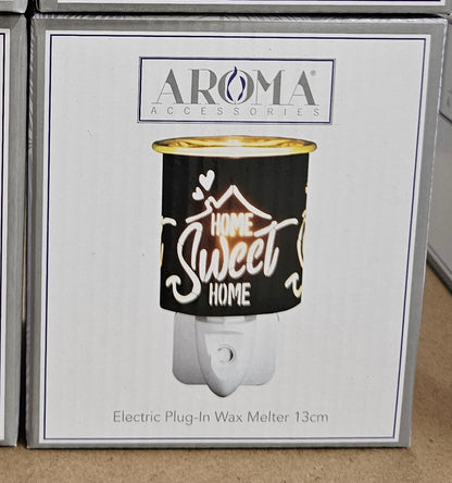 Electric Plug-In Wax Melt Burner - 12cm