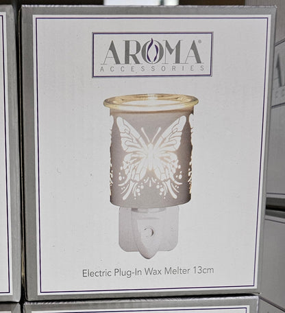Electric Plug-In Wax Melt Burner - 12cm