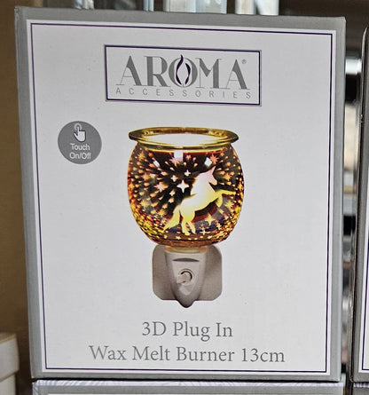Electric Plug-In Wax Melt Burner - 12cm