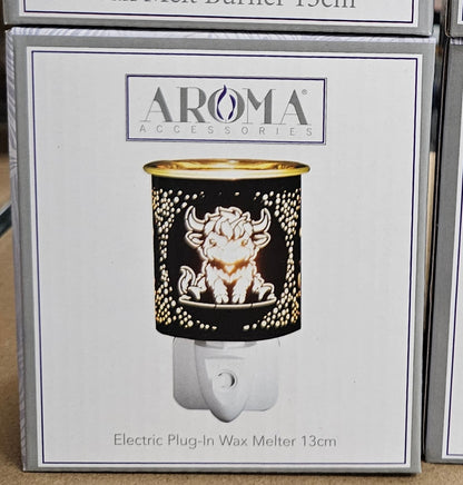 Electric Plug-In Wax Melt Burner - 12cm