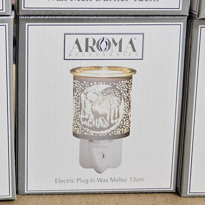 Electric Plug-In Wax Melt Burner - 12cm