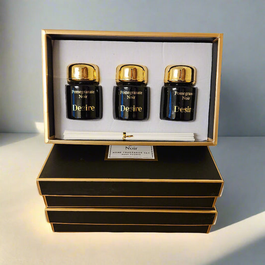 Desire Home Fragrance Sets - 3 Pack