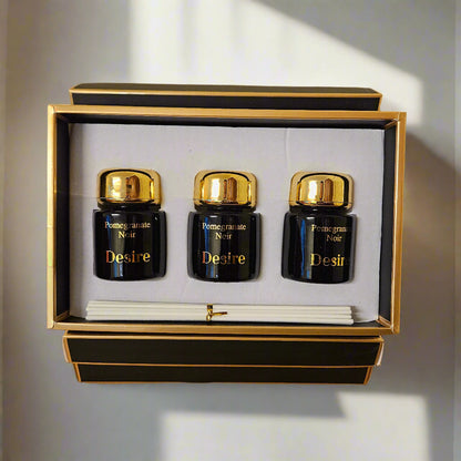 Desire Home Fragrance Sets - 3 Pack
