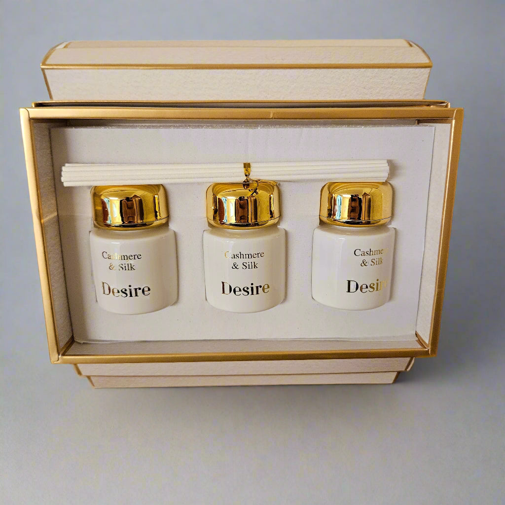 Desire Home Fragrance Sets - 3 Pack