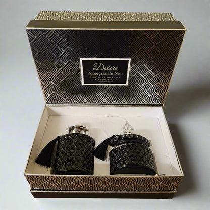 Desire Boutique Diffuser & Candle Set