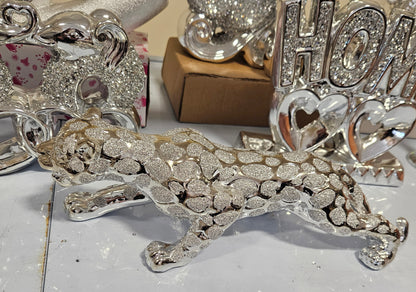 "Diamond Crush" Ornaments