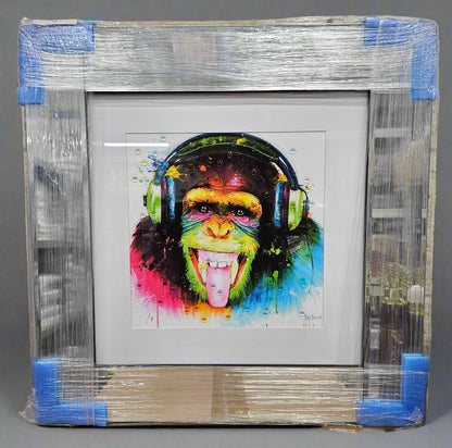 Mirrored Framed Prints