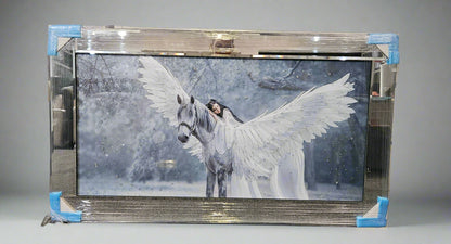 Mirrored Framed Prints