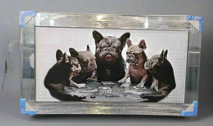 Mirrored Framed Prints