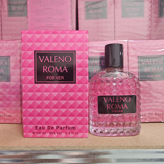Valeno Roma 100ml Eau de Parfum