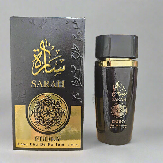 Sarah Ebony 100ml Eau de Parfum