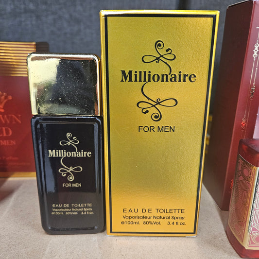 Millionaire for Men 100ml Eau de Toilette
