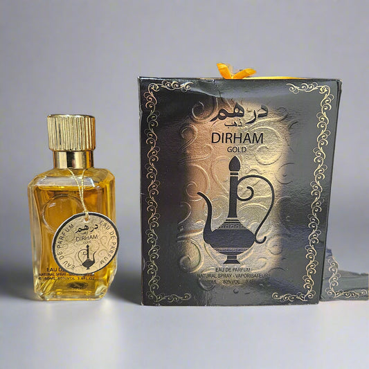 Dirham Gold 100ml Eau de Parfum