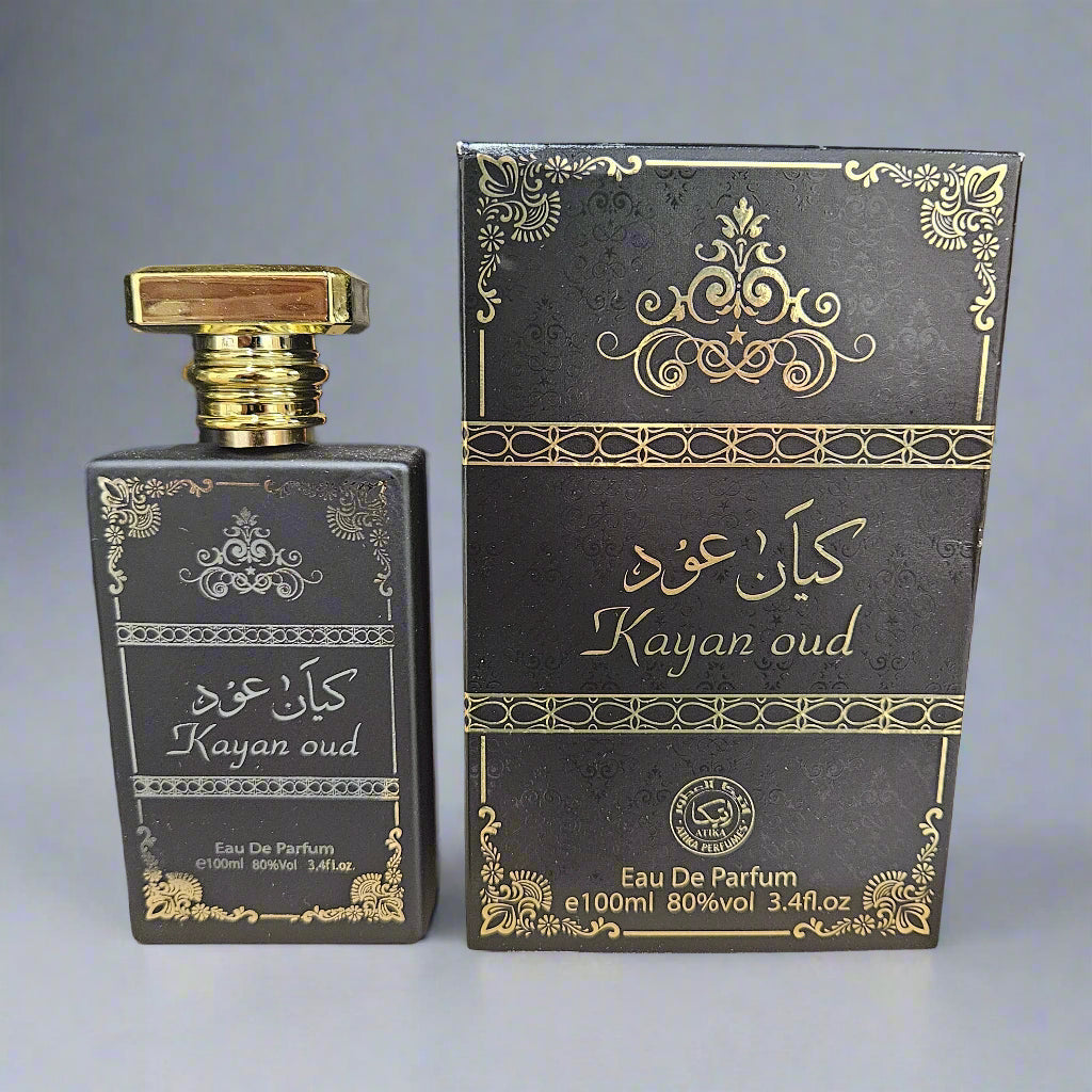 Kayan Oud 100ml Eau de Parfum