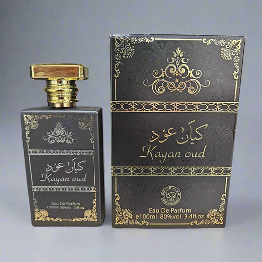 Kayan Oud 100ml Eau de Parfum