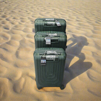 Polypropylene Hardshell Suitcases