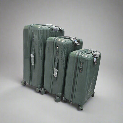 Polypropylene Hardshell Suitcases