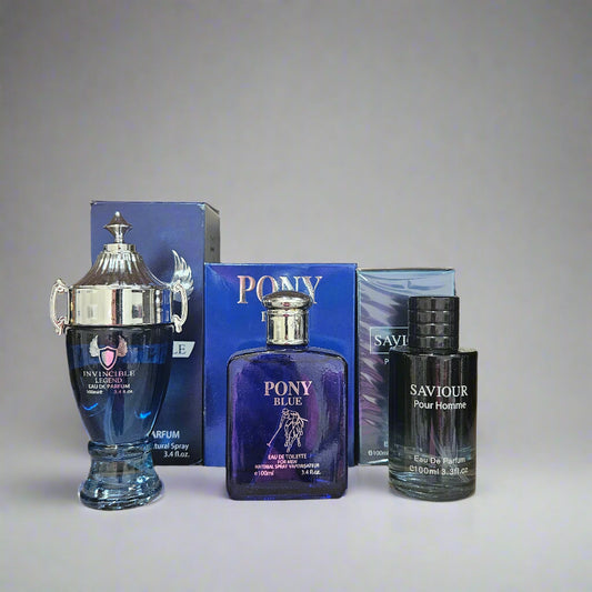Men's Aftershave Bundle - 3 x 100ml
