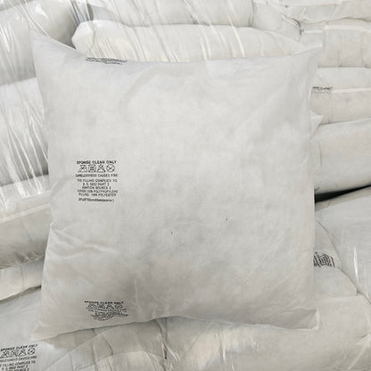 Polyester Cushion Pads - Inserts