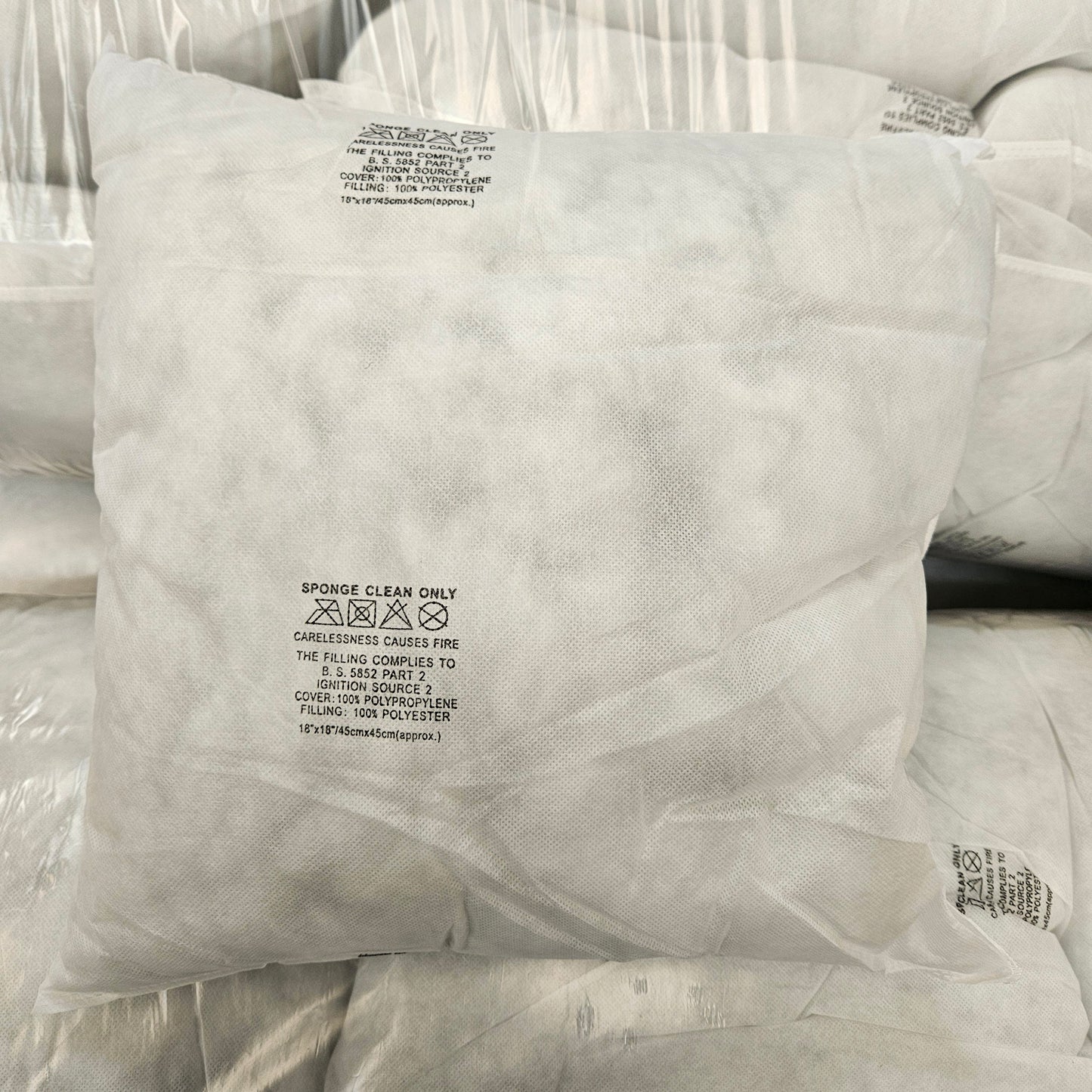 Polyester Cushion Pads - Inserts
